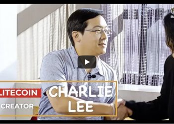 動區獨家專訪｜中本聰最堅定的信仰者——Charlie Lee，沒有之一