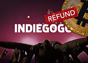 【快訊｜眾籌巨頭Indiegogo】首次證券型代幣才剛出現，隨後於去年發行的ICO項目宣告中止、強制退款
