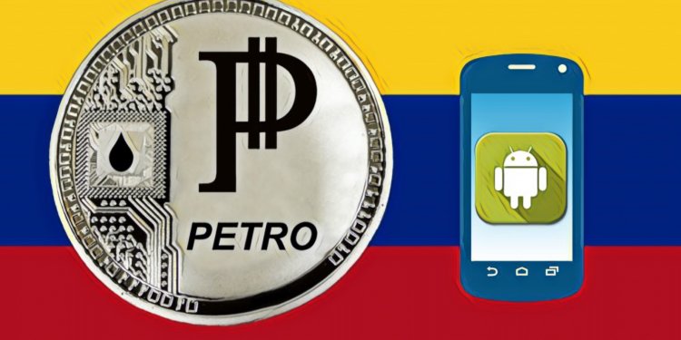 【委內瑞拉｜石油幣】政府推出官方App宣傳與石油幣Petro掛鉤的新法幣，下載量已破萬