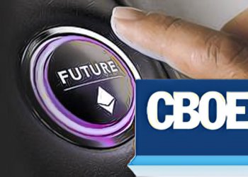 【CBOE｜ETH期貨】芝加哥期交所或將在今年底推出「以太幣期貨合約」