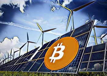 【挖礦｜再生能源】比特幣挖礦浪費電？「乾淨的」能源才是重點