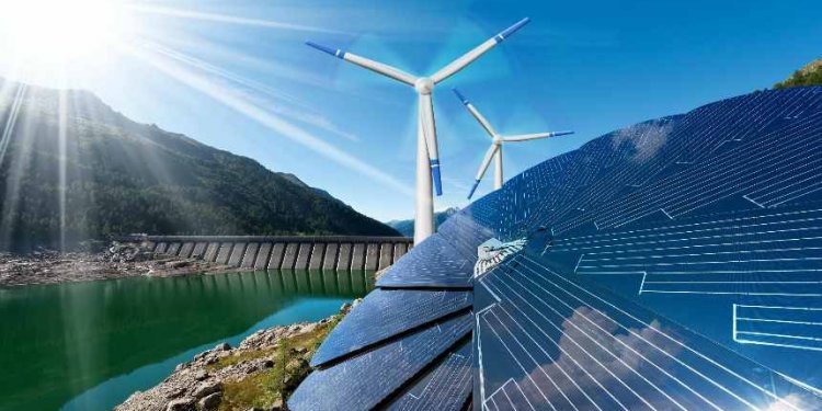 renewables-1 | 動區動趨-最具影響力的區塊鏈新聞媒體 【挖礦|再生能源】加密貨幣礦工應該思考的五項再生能源
