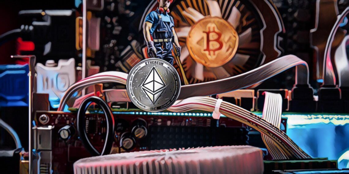 【比特大陸旗下礦池｜ BTC.com】將推出以太坊礦池