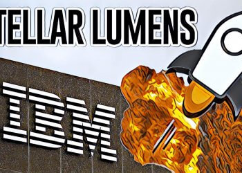 【IBM｜Stellar區塊鏈合作】發表數位貨幣全球「跨境實時交易」，聲稱：「徹底改變銀行體系」