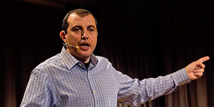 【比特幣知名信仰者｜「精通比特幣」作者】Antonopoulos：比特幣ETF不可避免，但將對比特幣造成傷害