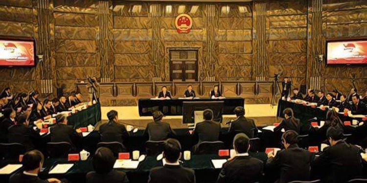 【中國｜最高人民法院公告】：區塊鏈舉證將具有法律效力