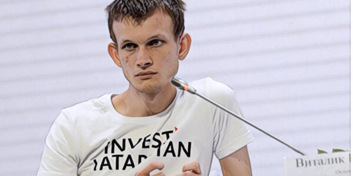 【回應以太幣下跌｜以太坊創辦人 Vitalik Buterin】：這些隨機的數字變化，只是億萬富豪之間的博弈遊戲