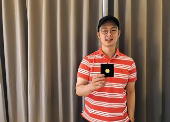 【動區專訪】新銳導演徐嘉凱——區塊鏈電影成真，看電影也能用 SELF Token 支付的秘密