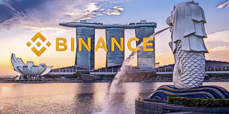 幣安（Binance）創辦人趙長鵬透露：幣安新加坡將展開「法幣交易所」封測