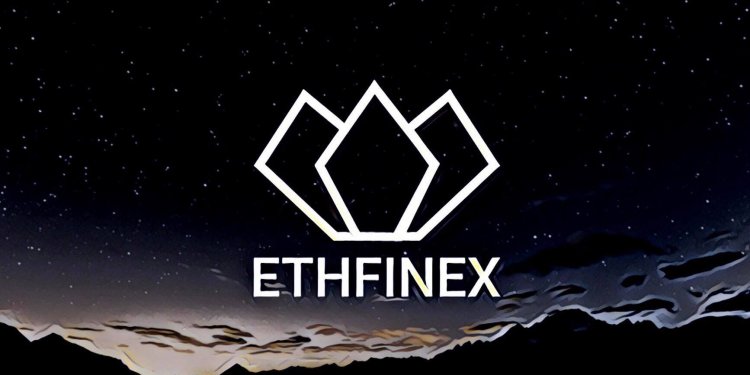 交易所 Bitfinex 再度推出去中心化交易平台「Ethfinex」，讓用戶掌握自身資產交易ERC-20代幣