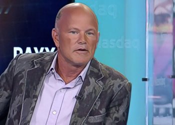 【預測比特幣價格年底8,800至10,000美元】億萬富豪 Michael Novogratz：機構投資將從比特幣開始