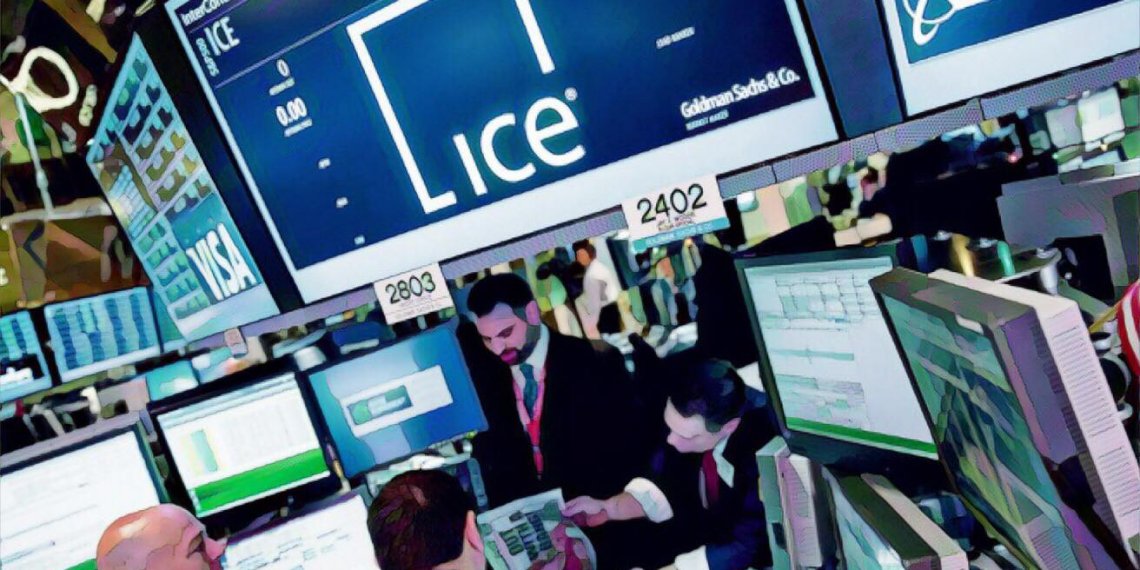 ICE洲際交易所平台Bakkt宣布將首次上架實物交割制比特幣期貨，並接受美元、英鎊和歐元購買