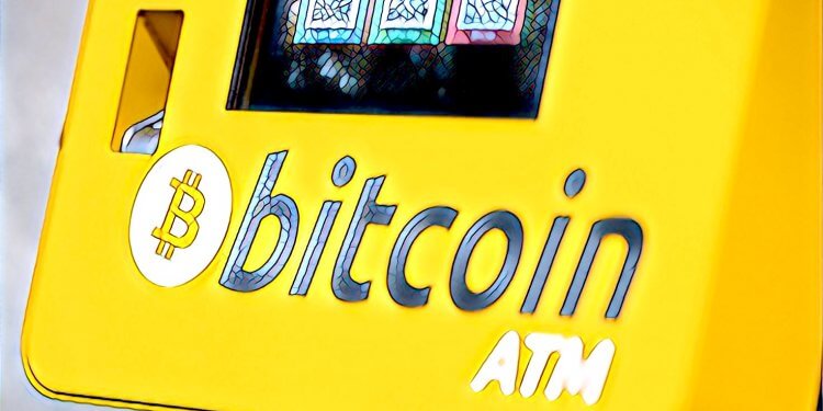 【法幣兌換｜ATM】研究報告指出比特幣ATM將在五年內大幅擴張達到市值1.445億美元