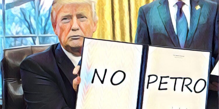 【委內瑞拉｜石油幣】馬杜洛想透過石油幣解決惡通膨，竟是一場騙局？