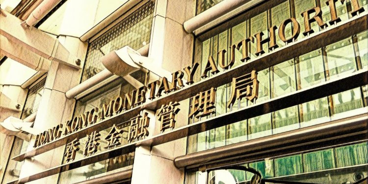 香港金管局總裁陳德霖表示正在研擬發行央行幣（CBDC）的優勢