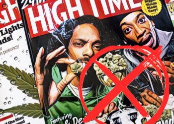 首創收加密貨幣進行IPO的大麻雜誌Hightimes，「又」悄悄地把比特幣支付拿掉了