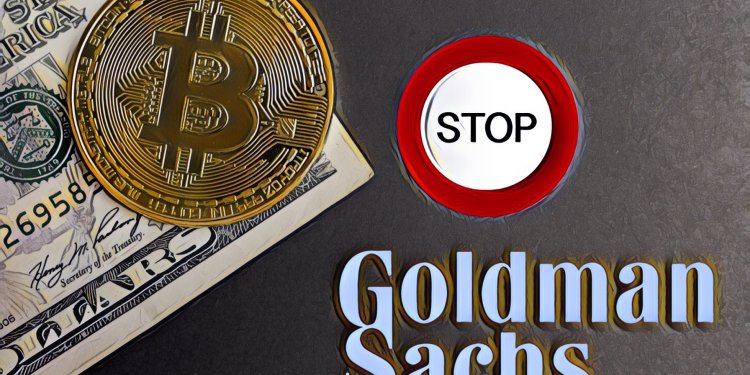 【小道消息】Bussiness Insider：高盛將放棄啟動加密貨幣交易平台；遭臆測為「市場操作」