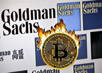 【重磅官方消息｜高盛CFO】罕見出面宣布高盛加密野心，並稱日前放棄計畫為「假消息」