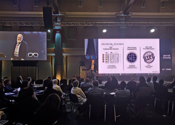 【WBF現場直擊】數位現金的發明者David Chaum：暢談密碼學起源、區塊鏈成熟的條件