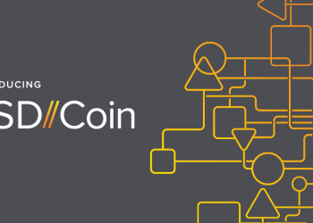 穩定幣市場再添競爭對手：高盛投資的金融新創Circle首次推出美元掛勾穩定幣「USD Coin」
