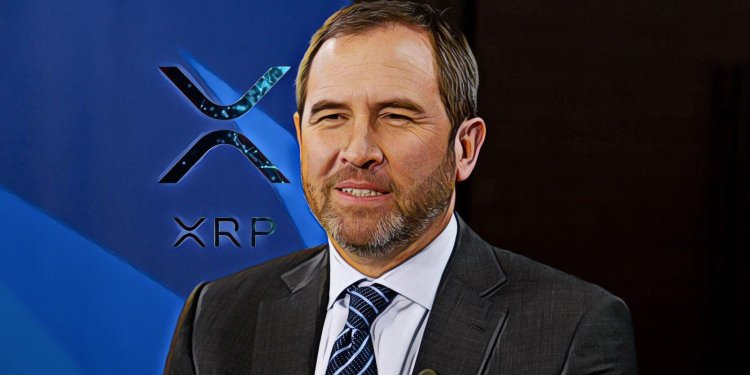 瑞波公司執行長 Brad Garlinghouse：瑞波幣（XRP）無庸置疑的「非常去中心化」