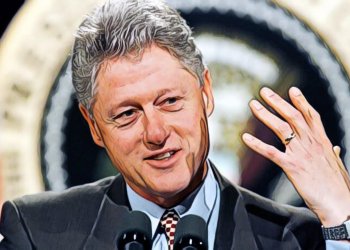 美國前總統比爾．柯林頓：區塊鏈十分具有潛力，應用組合和可能性非常大