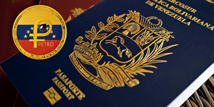 委內瑞拉政府強制人民以「石油幣」支付護照費用