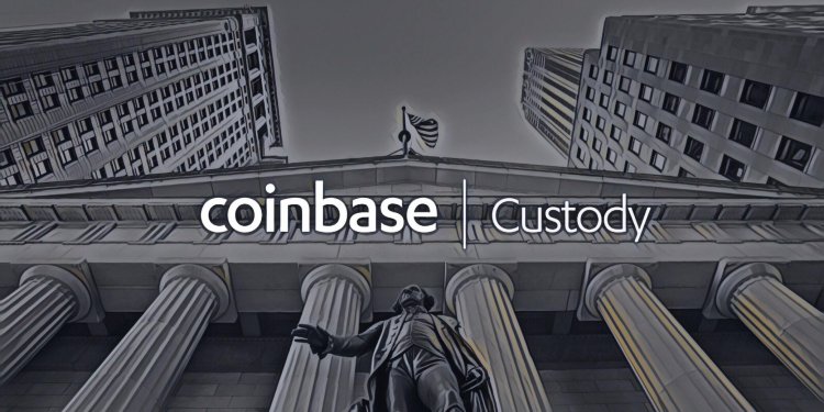 交易所巨頭 Coinbase 獲監管機構批准，在紐約州合法提供「數字資產託管」服務