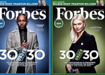 新聞上鏈，知名外媒富比士雜誌（Forbes）開始與新創合作，將新聞內容發佈至區塊鏈上