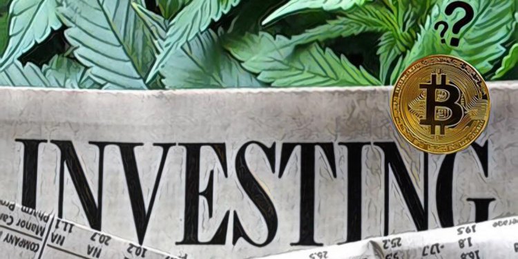 lets-talk-pot-stocks-1 | 動區動趨-最具影響力的區塊鏈新聞媒體 比特幣價格波動性創下 15 個月新低,而市場另一端,華爾街正在為「大麻股狂熱」瘋狂