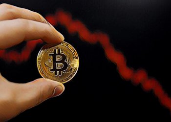 比特幣上午劇烈下跌至6300美元，其他主流幣種普遍下跌