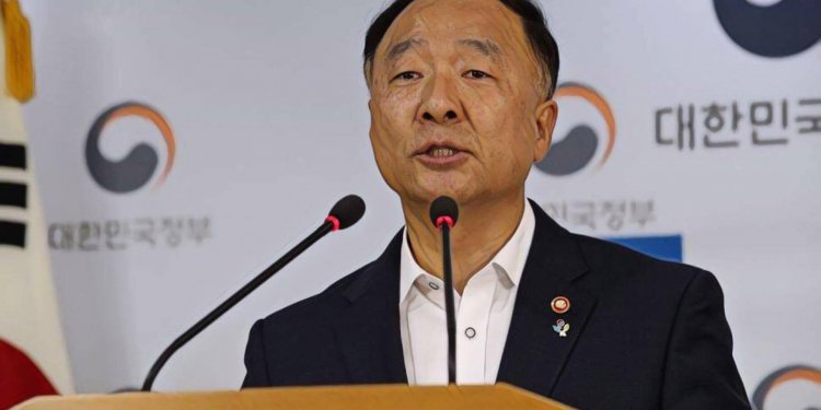 韓國 ICO 禁令出現轉機，高層官員表示：11 月將決定 ICO 是否合法