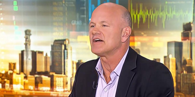 Galaxy 成為富達首批數字資產託管客戶，億萬富豪 Michael Novogratz：比特幣明年將可能反彈