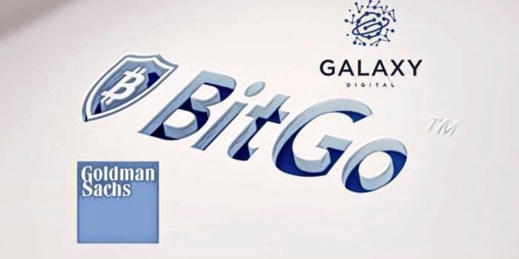 goldman-wades-deeper-in-crypto-betting-on-bitgo-with-novogratz-1 | 動區動趨-最具影響力的區塊鏈新聞媒體 高盛與 Galaxy Digital 參與投資,區塊鏈安全公司「BitGo」獲得共 5750 萬美元融資