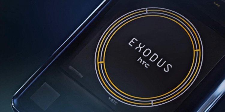 htc-launches-blockchain-phone-exodus-1-to-be-sold-in-cryptocurrency-1 | 動區動趨-最具影響力的區塊鏈新聞媒體 HTC區塊鏈手機 EXODUS 1 開放預購——「只接受加密貨幣支付」,預計12月出貨