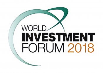 【動區即時連線】聯合國「2018世界投資論壇」今日在瑞士日內瓦展開，區塊鏈等創新融資議題首次登上舞台