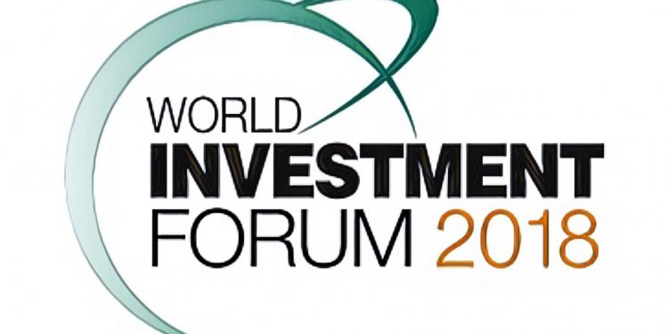 【動區即時連線】聯合國「2018世界投資論壇」今日在瑞士日內瓦展開，區塊鏈等創新融資議題首次登上舞台