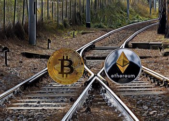 以太坊區塊鏈上出現了一款新代幣，它不是由美元 1：1 儲備，而是「比特幣」