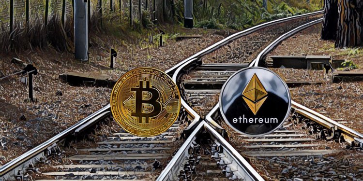 以太坊區塊鏈上出現了一款新代幣，它不是由美元 1：1 儲備，而是「比特幣」