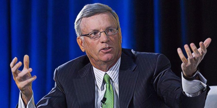 支付巨頭 Visa CEO：加密貨幣對我們來說不是威脅，但如果趨勢使然，我們會跟進