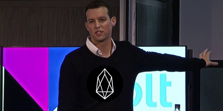 EOS-0 | 動區動趨-最具影響力的區塊鏈新聞媒體 Block.One執行長誓言打擊「EOS投票被集團化」,實現真正的公有鏈共識