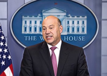 前川普首席經濟顧問、高盛的首席營運長「離開白宮後」進入區塊鏈新創擔任顧問