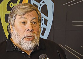 【蘋果共同創辦人｜Steve Wozniak】宣布加入區塊鏈風投基金公司「EQUI Global」，試圖破壞風投市場遊戲規則