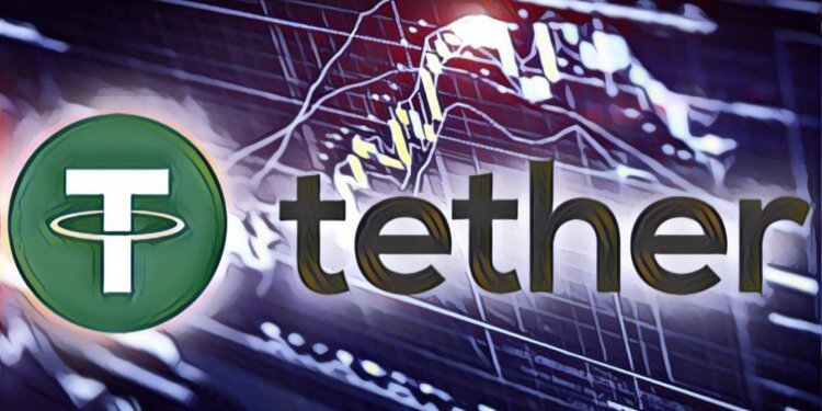 tether | 動區動趨-最具影響力的區塊鏈新聞媒體 爭議Tether仍主導市場,占比市場穩定幣每日交易總量的「98%」