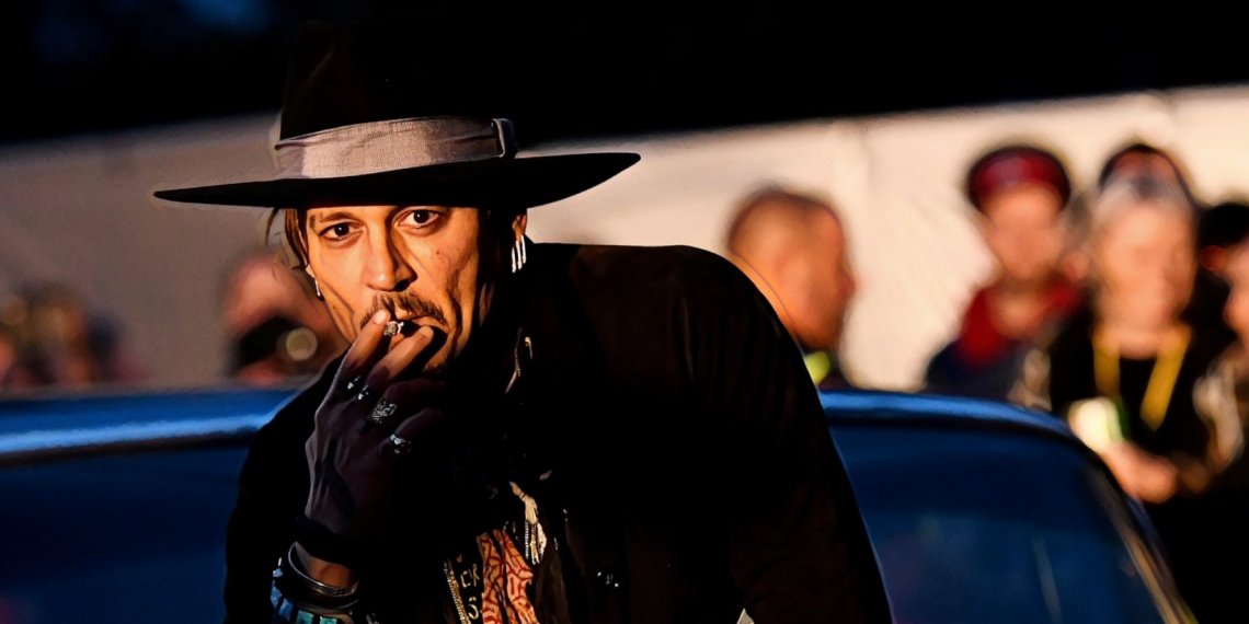 Johnny-Depp | 動區動趨-最具影響力的區塊鏈新聞媒體 強尼·戴普加入「規模第三大ICO」區塊鏈娛樂平台 ——TaTaTu