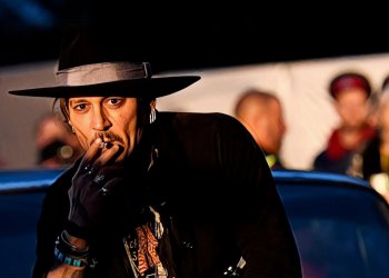 強尼·戴普加入「規模第三大ICO」區塊鏈娛樂平台 ——TaTaTu