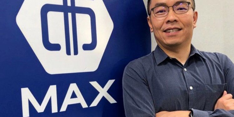 MAX執行長·劉世偉——獨家揭秘「MAX Token」平台幣的戰略野心