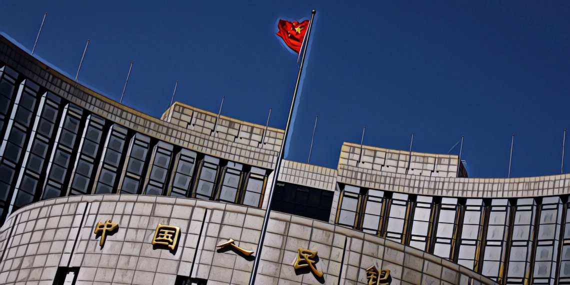 中國央行透露出信息：嘗試透過區塊鏈發行數位貨幣（CDBC）