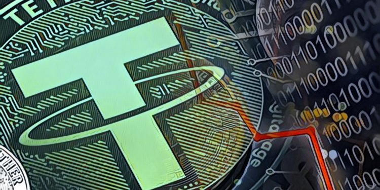 Tether-0 | 動區動趨-最具影響力的區塊鏈新聞媒體 「USDT汰換潮」:火幣的美國分支交易所穩定幣交易量飆升30%
