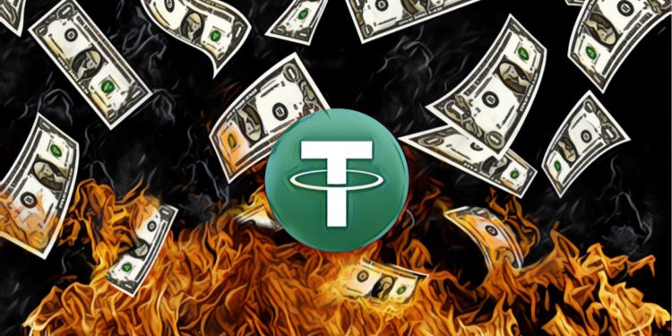 Tether-dump | 動區動趨-最具影響力的區塊鏈新聞媒體 【追蹤報導】盤點USDT市值「蒸發6億美金」的同時,各大交易所的情況